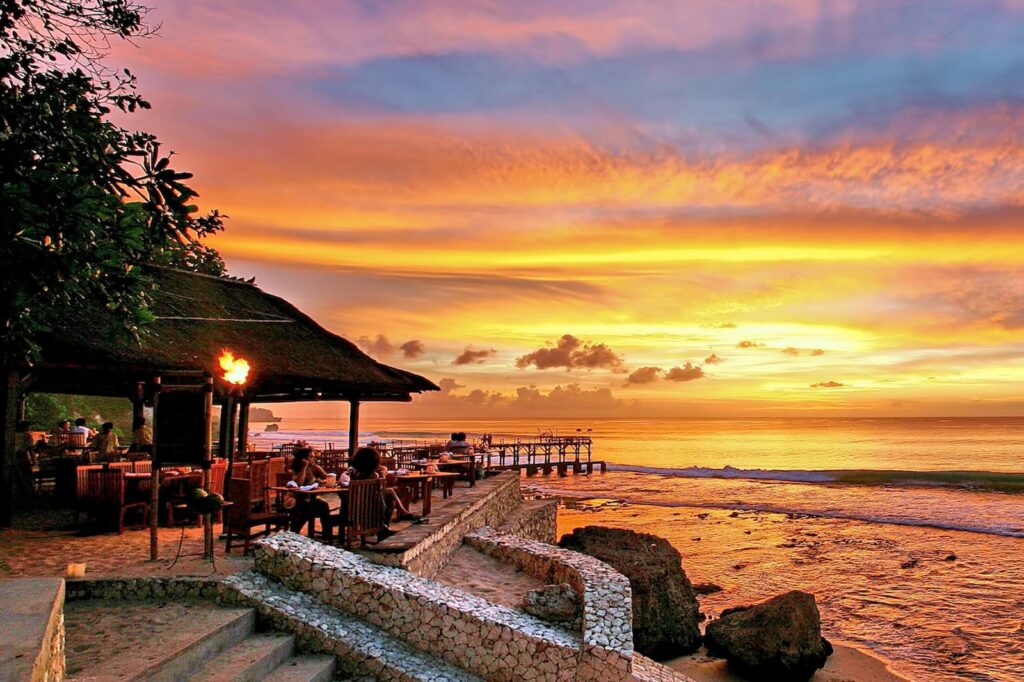 Seminyak Beach